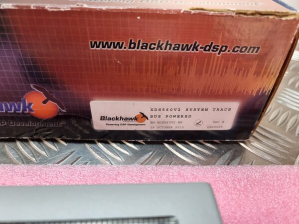 10-127.jpg Blackhawk XDS560v2 System Trace JTAG Emulator + Adapters