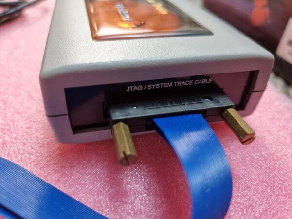 10-128.jpg Blackhawk XDS560v2 System Trace JTAG Emulator + Adapters