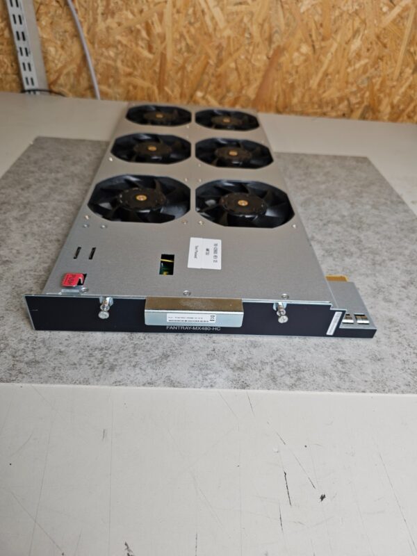10-1288.jpg Juniper FANTRAY-MX480-HC High Capacity Fan Tray for MX480
