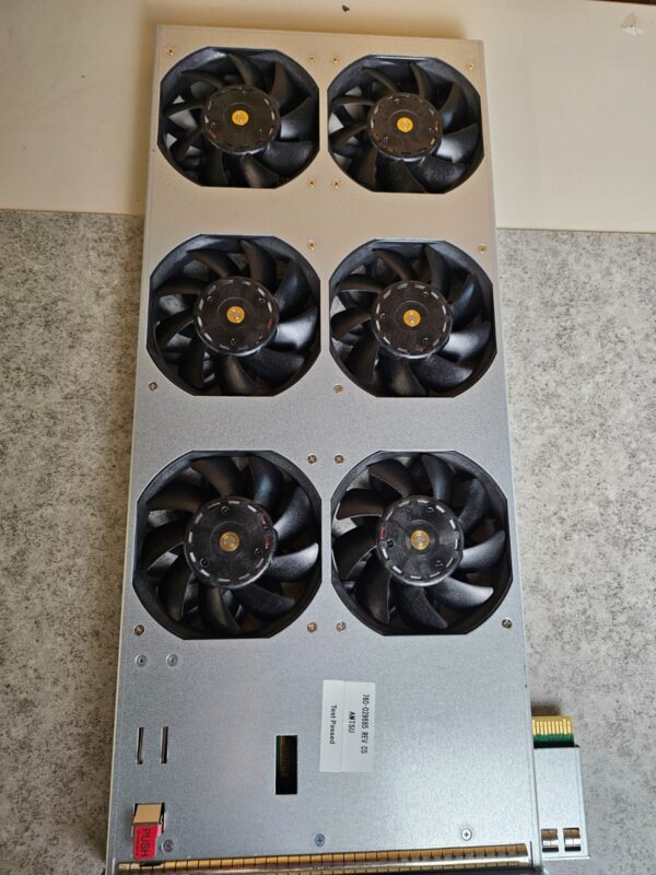10-1289.jpg Juniper FANTRAY-MX480-HC High Capacity Fan Tray for MX480
