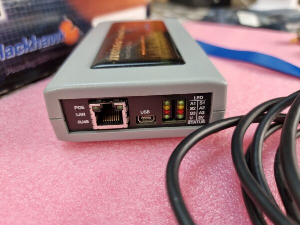 10-129.jpg Blackhawk XDS560v2 System Trace JTAG Emulator + Adapters