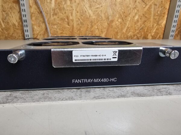 10-1291.jpg Juniper FANTRAY-MX480-HC High Capacity Fan Tray for MX480