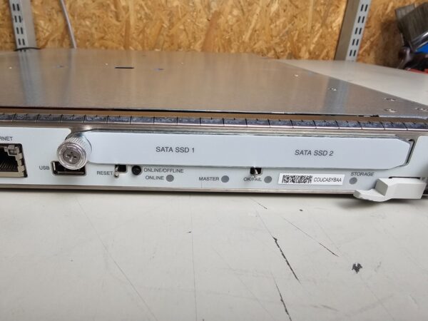 10-1296.jpg Juniper RE-S-1800X4 Routing Engine w/ SATA SSD for MX Series
