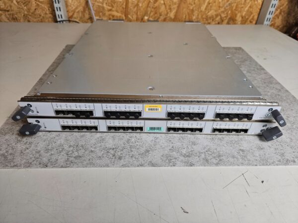 10-1309.jpg Juniper MPC-3D-16XGE-SFPP 16x 10GbE SFP+ Line Card for MX Series