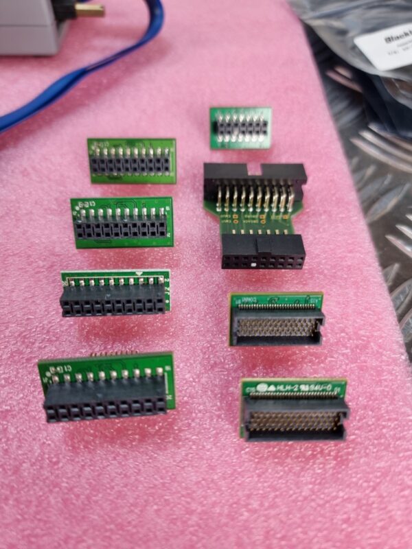 10-131.jpg Blackhawk XDS560v2 System Trace JTAG Emulator + Adapters