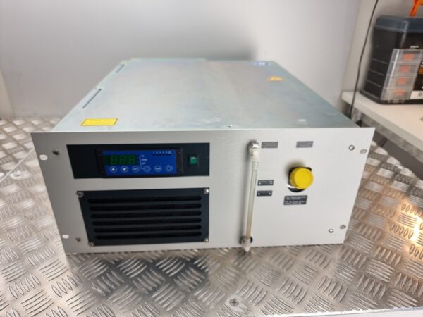 10-1310.jpg Coherent Laser Chiller WKH/W-00800-W-R23-05E-2-DI 230V Industrial Cooler