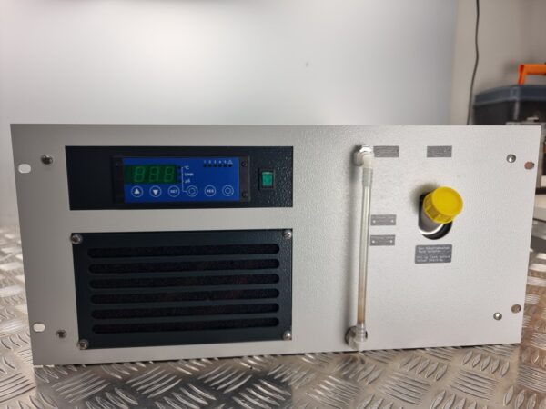 10-1311.jpg Coherent Laser Chiller WKH/W-00800-W-R23-05E-2-DI 230V Industrial Cooler