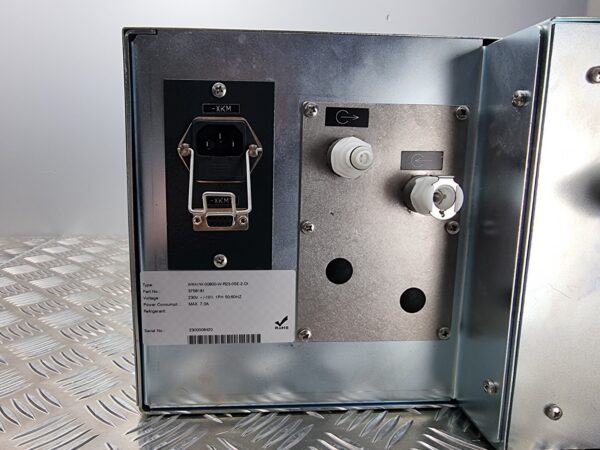 10-1315.jpg Coherent Laser Chiller WKH/W-00800-W-R23-05E-2-DI 230V Industrial Cooler