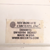 10-132.png Microwave Circuits RF Duplex Filter DPF1 TX RX Common Antenna Module