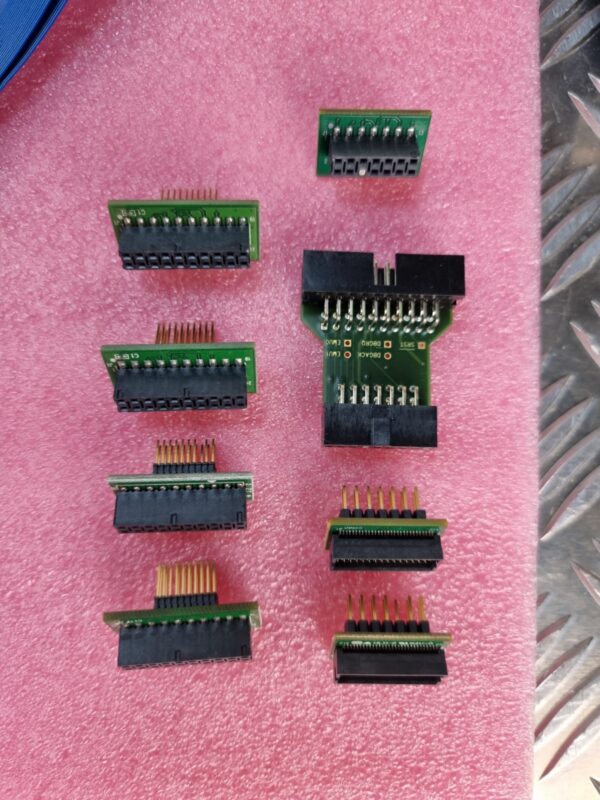 10-132.jpg Blackhawk XDS560v2 System Trace JTAG Emulator + Adapters