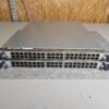 10-1326.jpg Juniper MX-MPC2-3D w/ MIC-3D-40GE-TX-C 40x 1GbE RJ-45 Line Card
