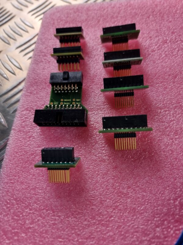 10-133.jpg Blackhawk XDS560v2 System Trace JTAG Emulator + Adapters