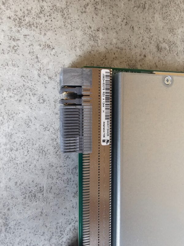 Juniper MX-MPC1E-3D w/ MIC-3D-40GE-TX-C – 40x 1GbE RJ45