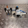 10-1335.jpg Festo MS6-LR-1/2-D6-RG-AS Pneumatic Air Regulator + Solenoid Valve Assembly Unit