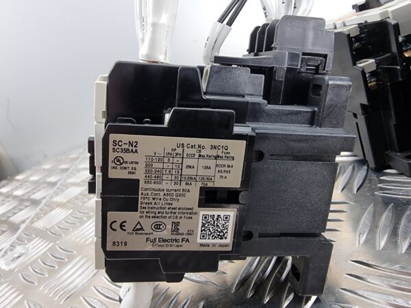 10-1349.jpg Fuji Electric SC Magnetic Contactors