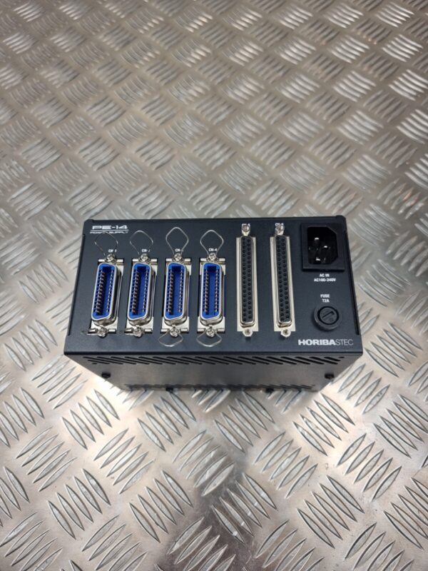 Horiba STEC PE-14 MFC Mass Flow Controller Power Supply