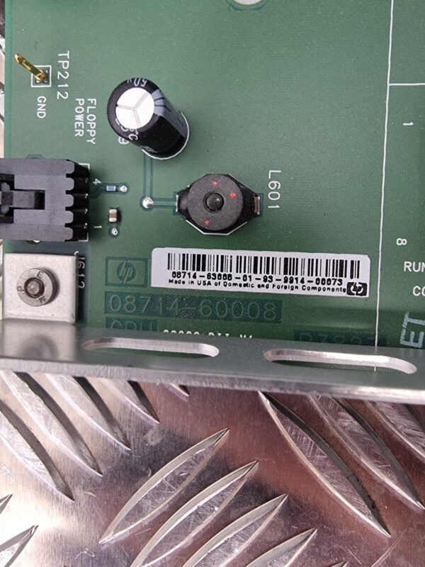 10-1369.jpg HP 08714-63008 CPU board 08714-60008