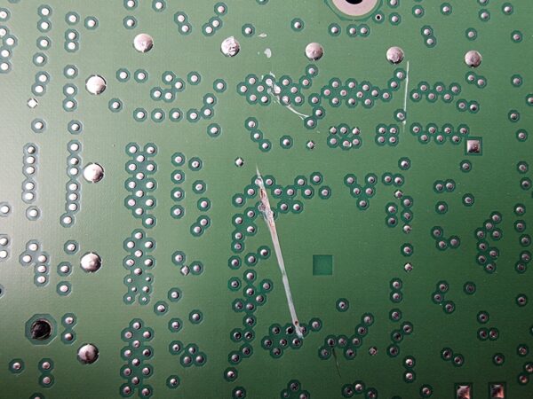 10-1373.jpg HP 08714-63008 CPU board 08714-60008