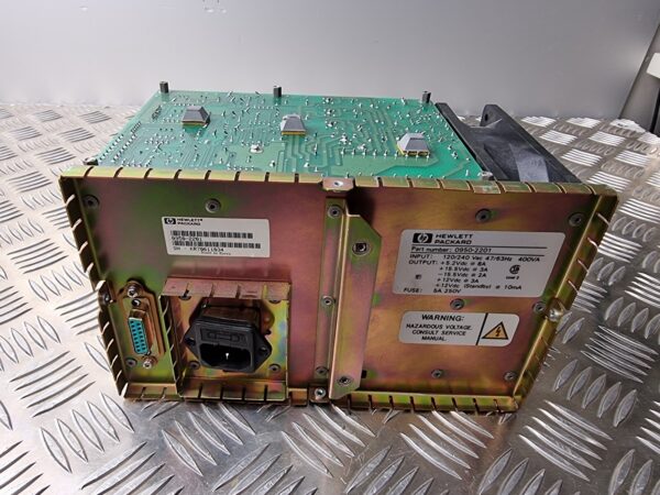 10-1374.jpg HP Agilent 0950-2201 Power Supply