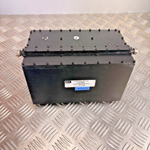 10-138.png K&L Microwave RF Bandpass Filter High Power Coaxial Telecom 925.2