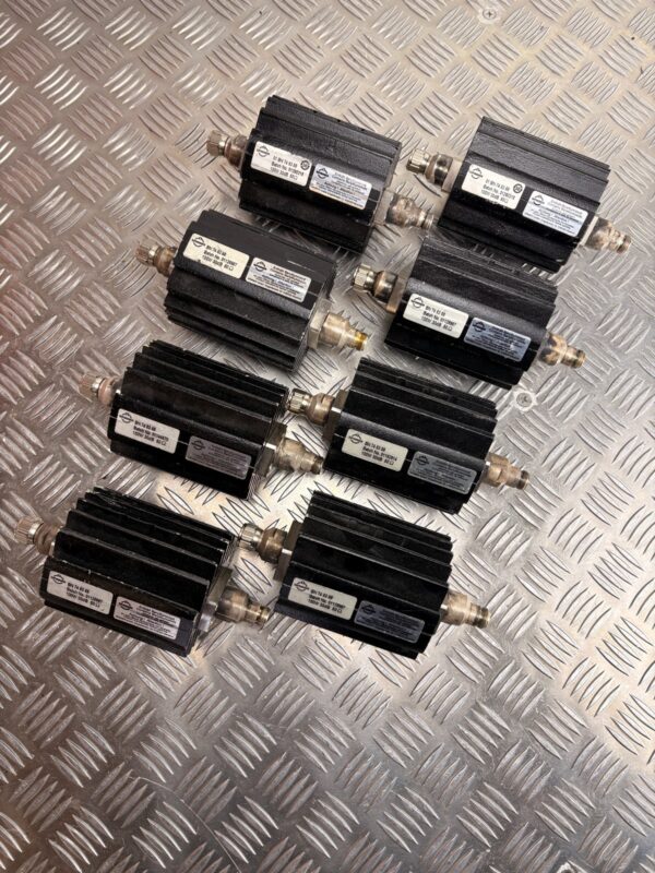 10-1395.jpg Spinner RF Dummy Load Attenuator BN745368 100W 30dB 50 Ohm High Power