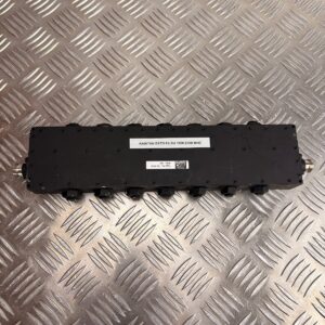 10-1396.jpg RF Multi Port Combiner Filter 1800-2300 MHz Telecom Antenna Distribution Unit