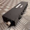 10-1399.jpg RF Multi Port Combiner Filter 1800-2300 MHz Telecom Antenna Distribution Unit