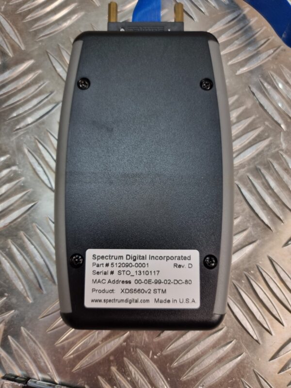 10-14.jpg Spectrum Digital XDS560v2 STM JTAG/System-Trace Emulator – Open Box