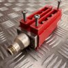 10-1405.jpg Spinner RF Attenuator 30dB 50W 50 Ohm BN745368 Coaxial High Frequency