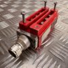10-1406.jpg Spinner RF Attenuator 30dB 50W 50 Ohm BN745368 Coaxial High Frequency
