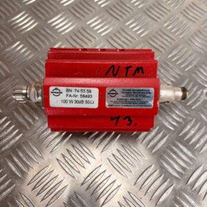 10-1408.jpg Spinner RF Attenuator 30dB 100W 50 Ohm BN745358 High Power Coaxial