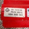 10-1409.jpg Spinner RF Attenuator 30dB 100W 50 Ohm BN745358 High Power Coaxial