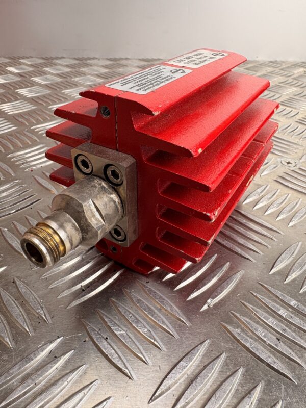 10-1411.jpg Spinner RF Attenuator 30dB 100W 50 Ohm BN745358 High Power Coaxial