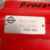 10-1414.jpg Spinner RF Dummy Load BN531251 100W 50 Ohm High Power Termination Red