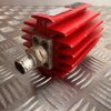 10-1415.jpg Spinner RF Dummy Load BN531251 100W 50 Ohm High Power Termination Red