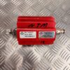 10-1417.jpg Spinner RF Attenuator BN745357 100W 20dB 50 Ohm High Power Dummy Load Red