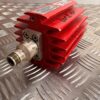 10-1420.jpg Spinner RF Attenuator BN745357 100W 20dB 50 Ohm High Power Dummy Load Red