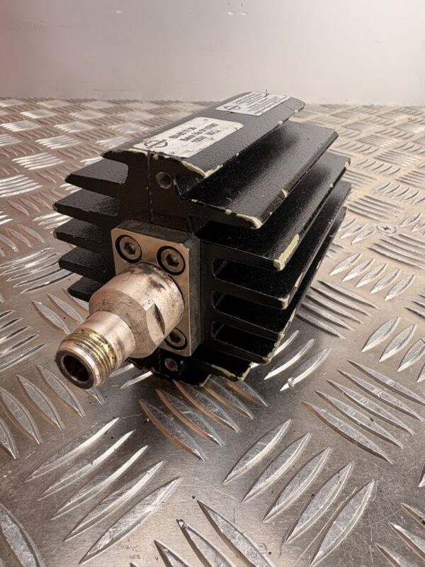 10-1424.jpg Spinner RF Dummy Load BN627736 100W 50 Ohm High Power Termination Load