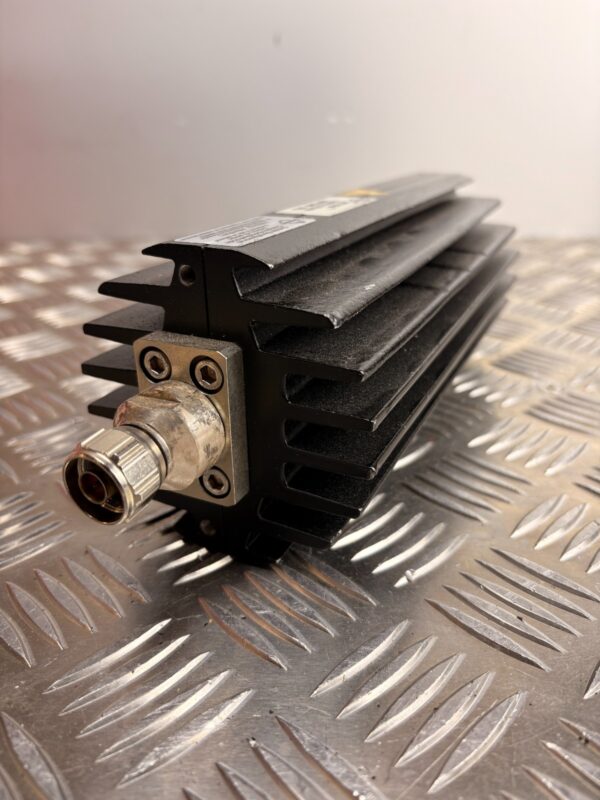 10-1430.jpg Spinner RF Dummy Load Attenuator BN746394 200W 20dB 50 Ohm High Power