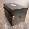 10-1433.jpg K&L Microwave RF Bandpass Filter 880.2 MHz High Power Large Coaxial Unit USA