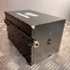10-1436.jpg K&L Microwave RF Bandpass Filter 422-775 MHz High Power Coaxial 914.8