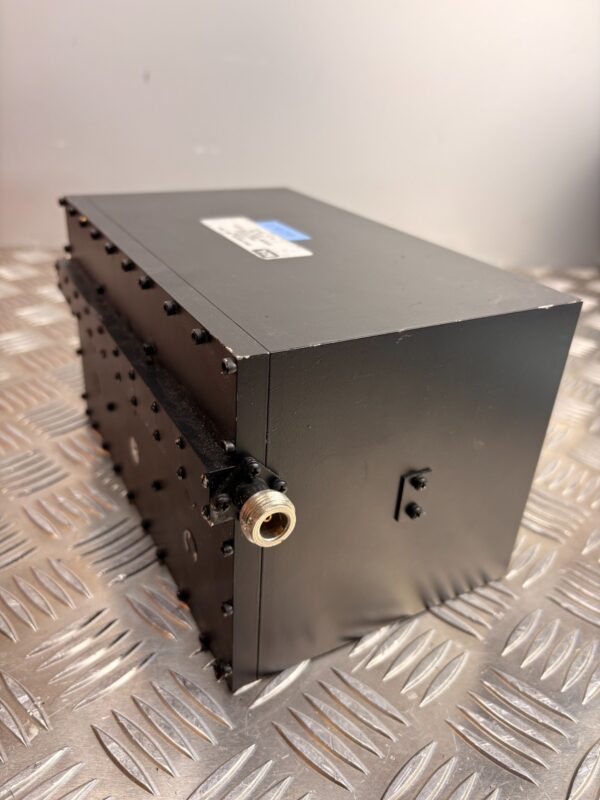 10-1438.jpg K&L Microwave RF Bandpass Filter High Power Coaxial Telecom 925.2