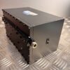 10-1440.jpg K&L Microwave RF Bandpass Filter 422-775 MHz High Power Coaxial 897.4