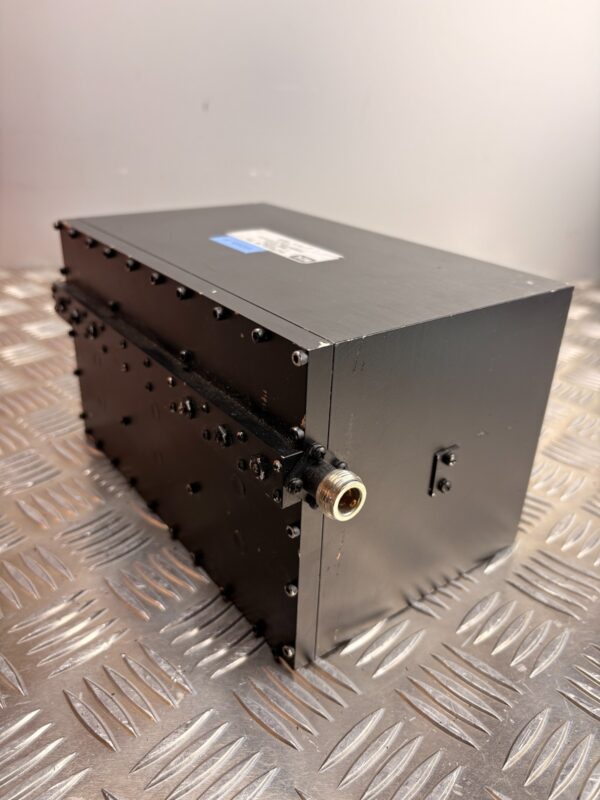 10-1444.jpg K&L Microwave RF Bandpass Filter 422-775 MHz High Power Coaxial 959.8