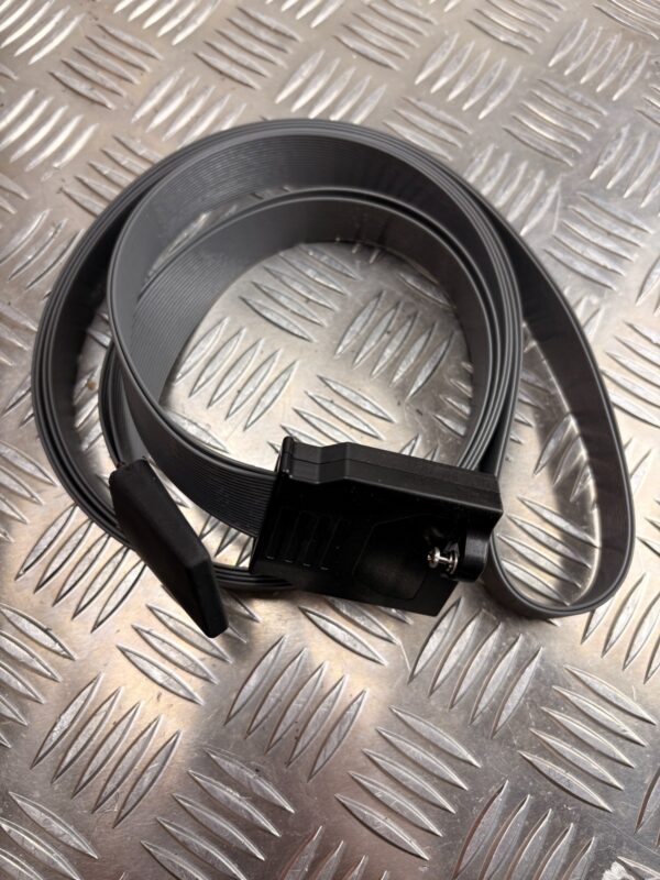 10-1447.jpg Tektronix P6960 Logic Analyzer D-Max Probe 34 Channel High Density w/ Cable