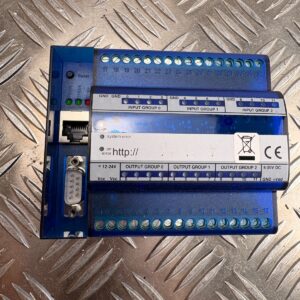 10-1451.jpg DEPRAG 383978 A External EIA Module Industrial PLC I/O Interface 24V Ethernet