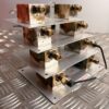Aerial Facilities Tunable 900 MHz RF Filter Rack 02-006202 BTS Bandpass Module