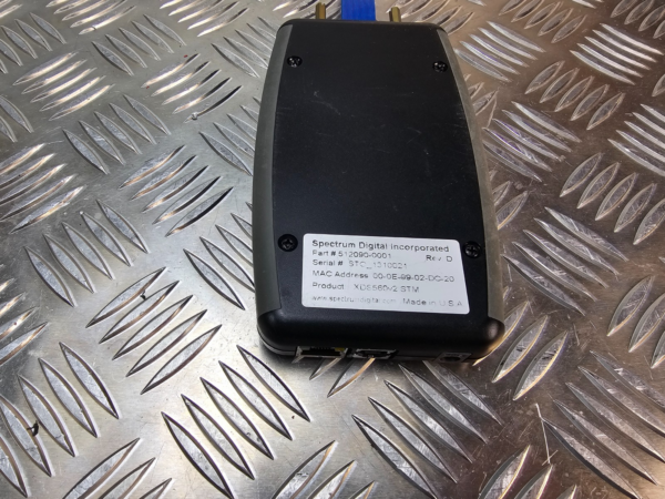 10-147.png Spectrum Digital XDS560v2 STM Emulator – USB Ethernet JTAG