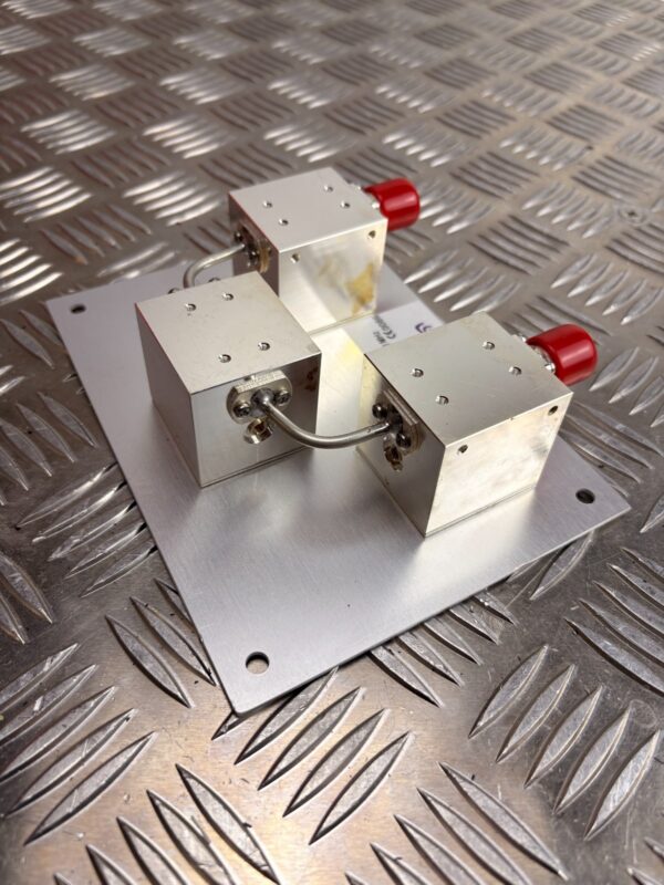 10-1479.jpg Axell Wireless Tunable 1800 MHz RF Filter Module 02-006302 BTS Bandpass Duplexer