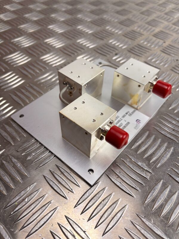 10-1480.jpg Axell Wireless Tunable 1800 MHz RF Filter Module 02-006302 BTS Bandpass Duplexer
